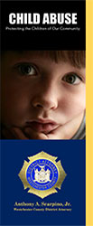 image of Child Abuse brochure
