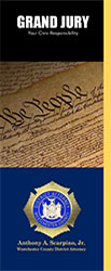 image of Grand Jury brochure