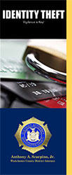 image of Identity Theft brochure