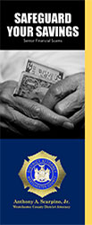 image of Safeguard your savings brochure