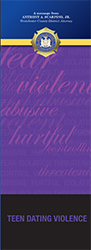 image of Teen Dating Violence brochure